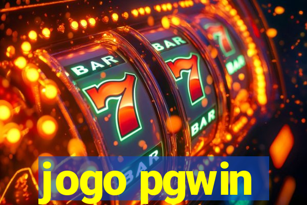 jogo pgwin